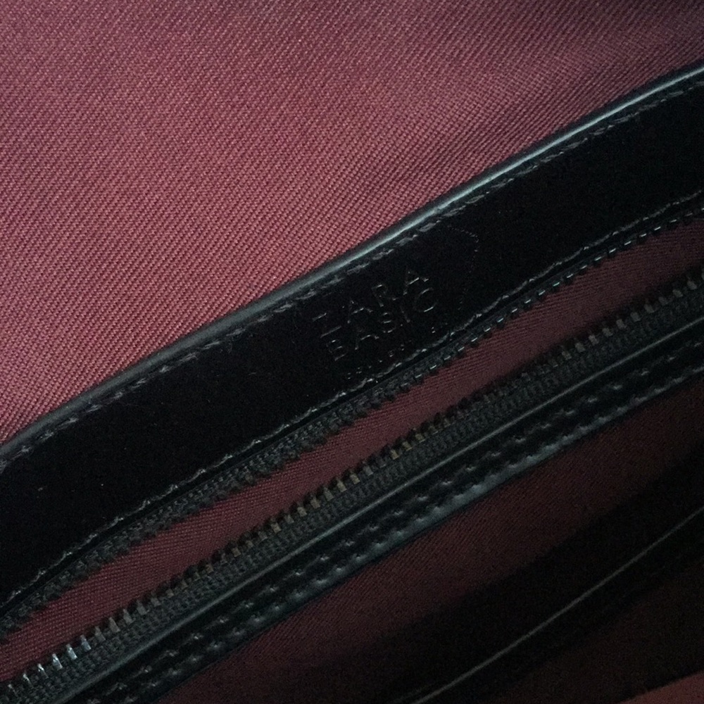 Top Handle Bag from Zara - Picture 3 of 3